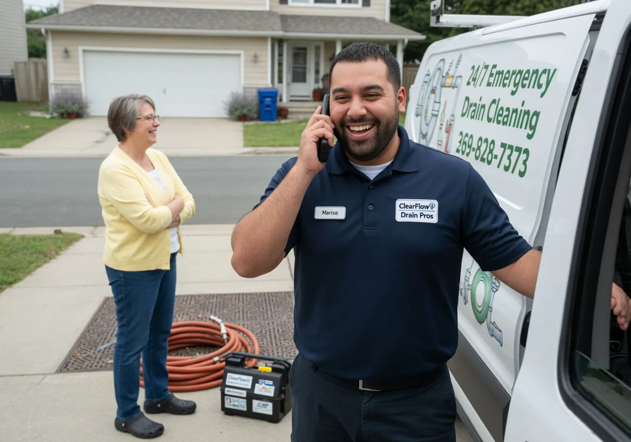 Drain Cleaning in Union Springs, NY